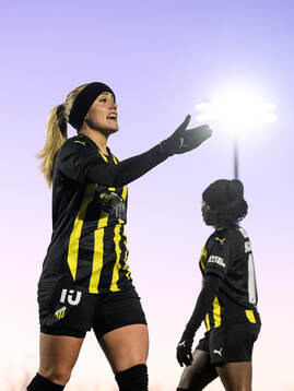 Alva Selerud of Häcken