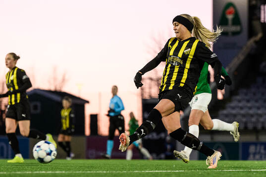Alva Selerud of Häcken