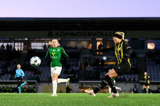 Alva Selerud of Häcken