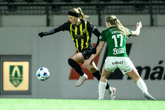 Josefin Baudou of Häcken