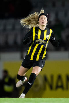 Josefin Baudou of Häcken