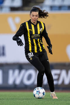 Helena Sampaio of Häcken