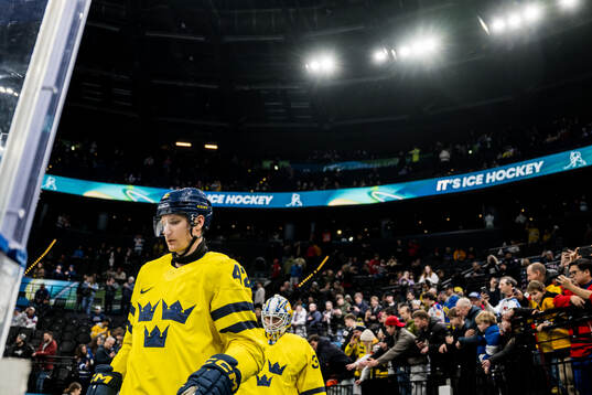 Gustav Forsling of Sweden
