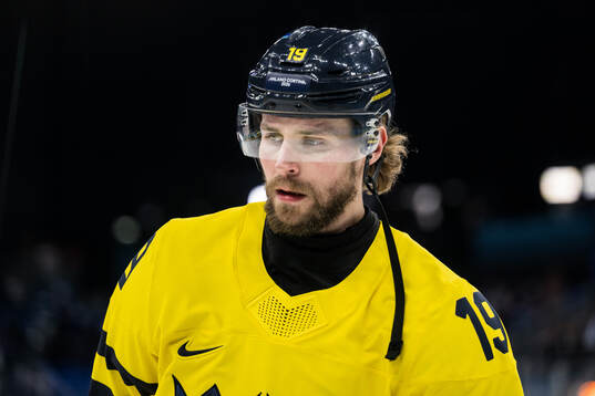Adrian Kempe of Sweden