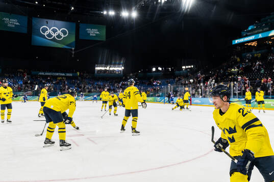 Lucas Raymond of Sweden