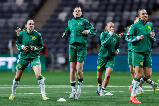 Sofia Reidy of Hammarby