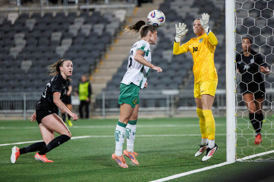 Svea Rehnberg of Hammarby