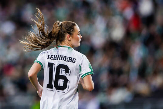 Svea Rehnberg of Hammarby