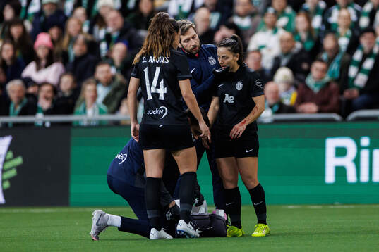 Beatriz Fonseca of Sporting Club de Portugal