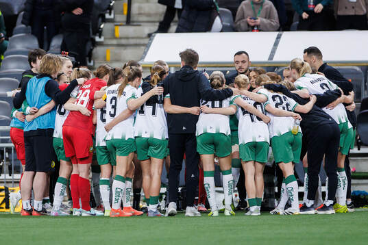 Players of Hammarby