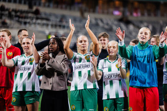 Gudrún Arnardóttir, Vivienne Lia, Stina Lennartsson,