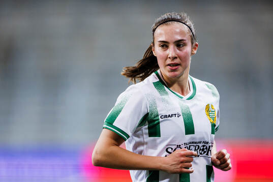Vilma Emilia Koivisto of Hammarby
