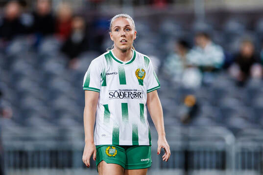 Gudrún Arnardóttir of Hammarby