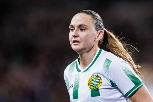 Vilde Hasund of Hammarby