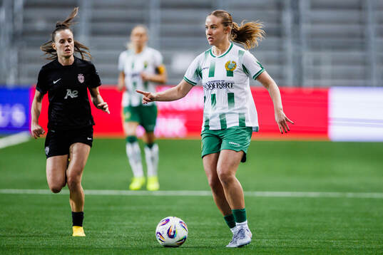 Mathilde Janzen of Hammarby
