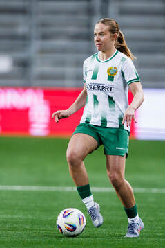 Mathilde Janzen of Hammarby