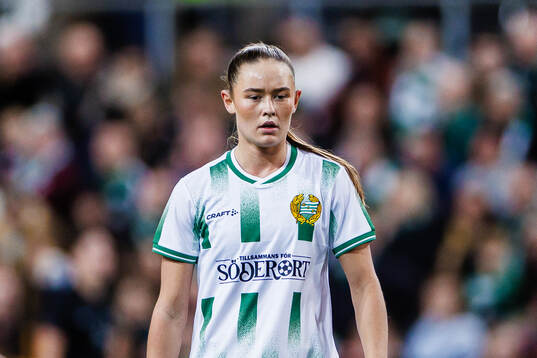 Svea Rehnberg of Hammarby