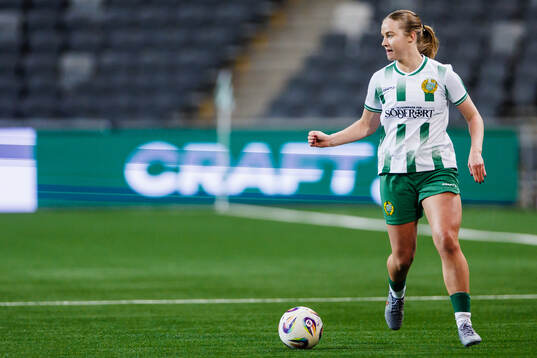 Mathilde Janzen of Hammarby