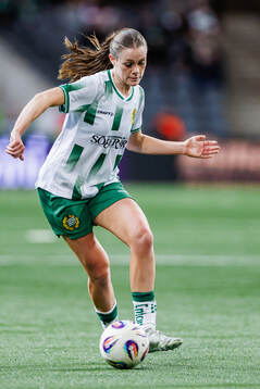 Sofia Reidy of Hammarby