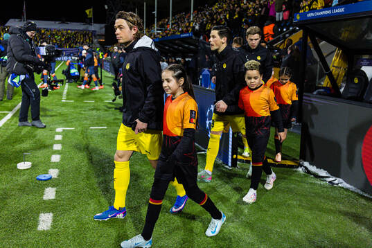 Patrick Berg of Bodø/Glimt