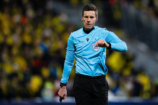 Daniel Siebert, referee