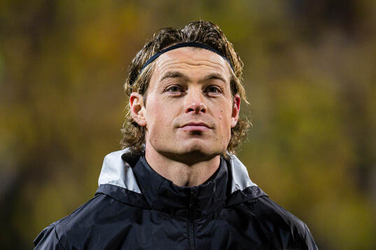 Patrick Berg of Bodø/Glimt