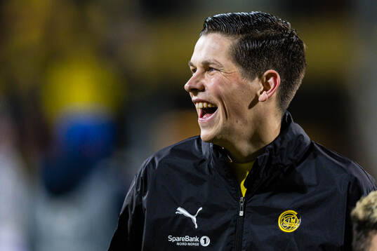 Sondre Brunstad Fet of Bodø/Glimt