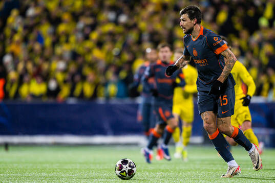 Francesco Acerbi of Inter