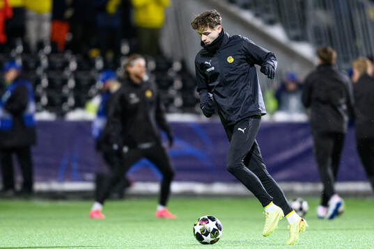 Håkon Evjen of Bodø/Glimt