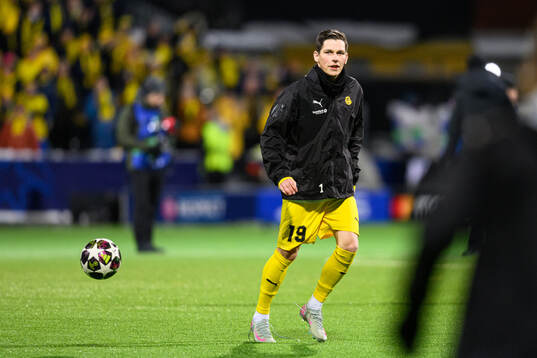 Sondre Brunstad Fet of Bodø/Glimt