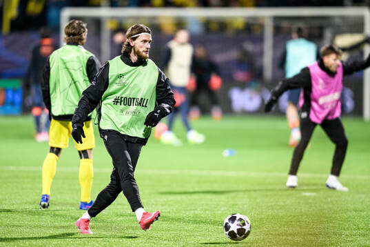 Kasper Høgh of Bodø/Glimt