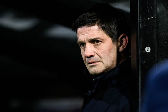 Head coach Cristian Chivu of Inter