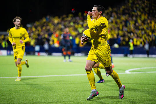 Bläddra bland fler bilder av Football, UEFA Champions League, Bodø/Glimt - Inter