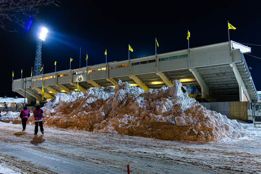 Aspmyra Stadion