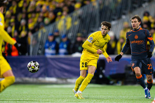 Håkon Evjen of Bodø/Glimt