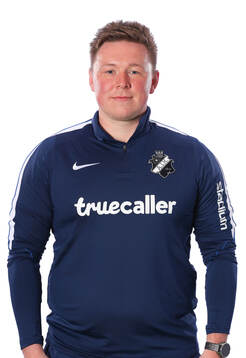 s fystränare Lukas Sinkunas