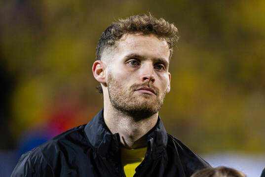 Ole Didrik Blomberg of Bodø/Glimt