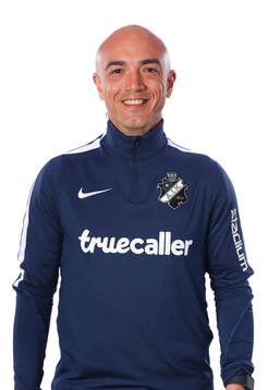 s fitness coach Miguel Bellver