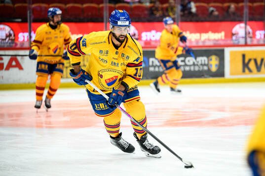Djurgårdens Oliver Kylington