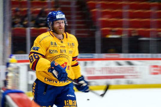 Inför ishockeymatchen i SHL mellan Brynäs och Djurgården