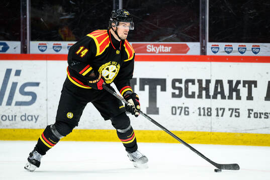 Brynäs Robert Hägg
