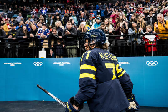 Anna Kjellbin of Sweden