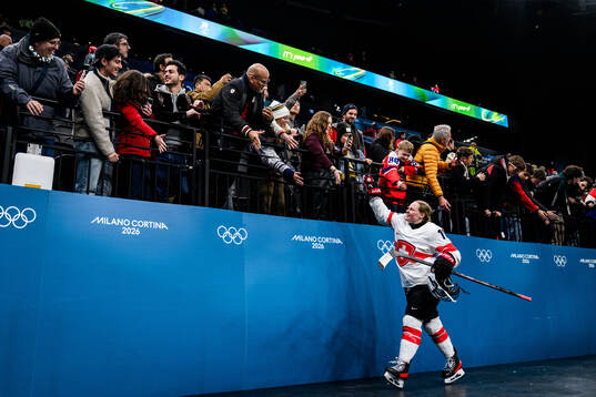 Laura Zimmermann of Switzerland
