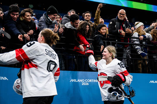 Stefanie Wetli of Switzerland