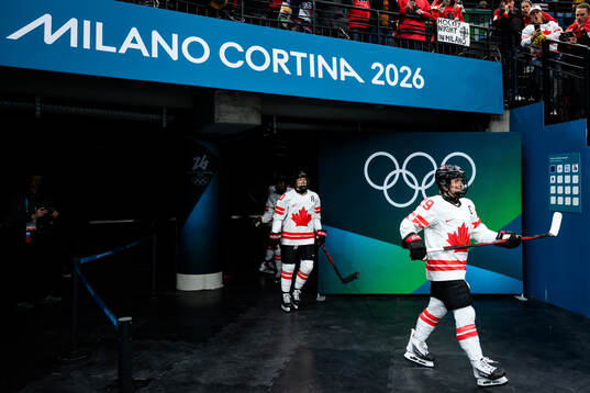 Marie-Philip Poulin of Canada