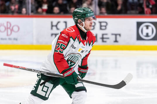 Frölundas Arttu Ruotsalainen