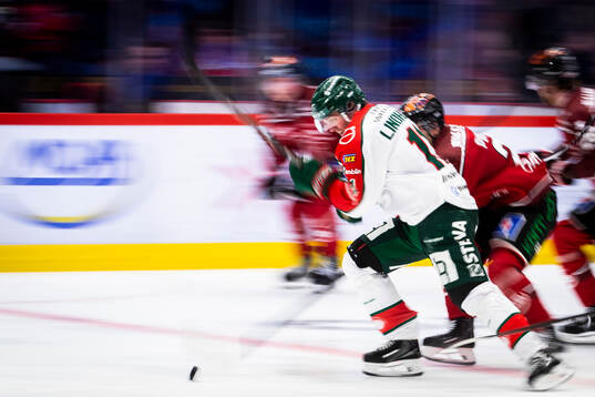 Frölundas Max Lindholm