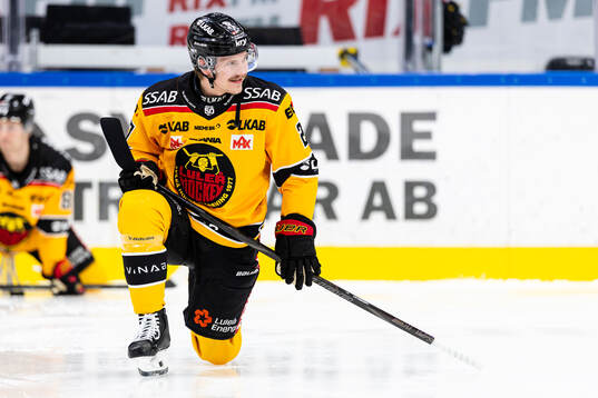 Luleås Oskari Laaksonen