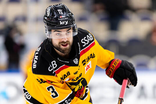 Luleås Frederic Allard