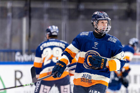Växjös Hugo Gustafsson
